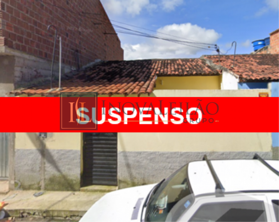 Casa nº 12, c/ 50,90m², 02 qtos - Caruaru - São Paulo/SP