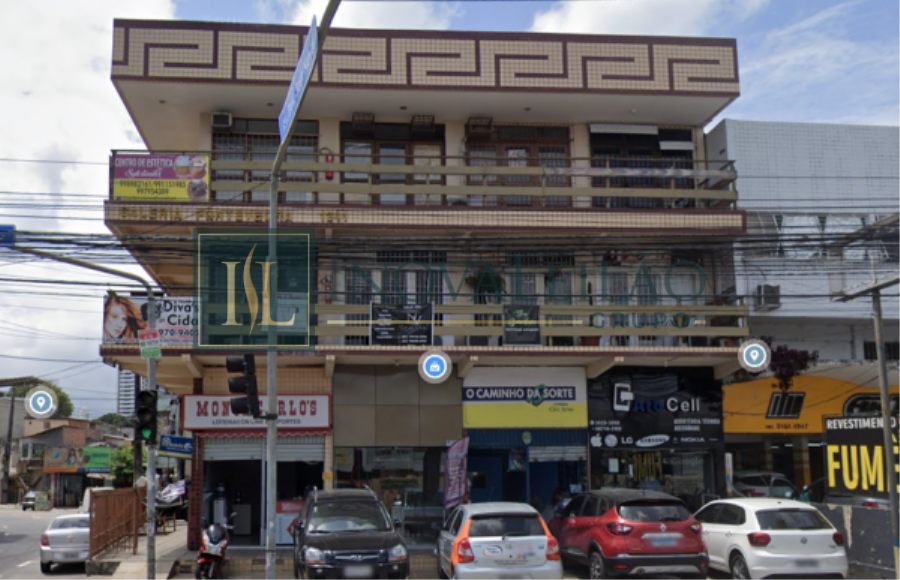 Sala Comercial nº 205, c/ 16,56m² - Boa viagem - São Paulo/SP