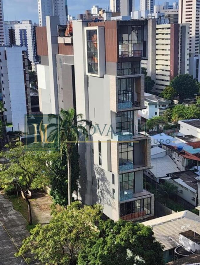 Aptº xxx, c/ 357,33m² - Edf. Loft Brule Marx- Casa Forte - São Paulo/SP