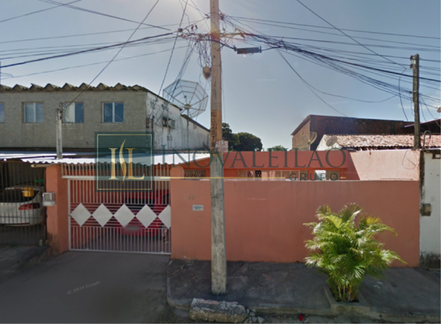 Casa nº 44, c/ área total de 250m², 3qtos - Ibura