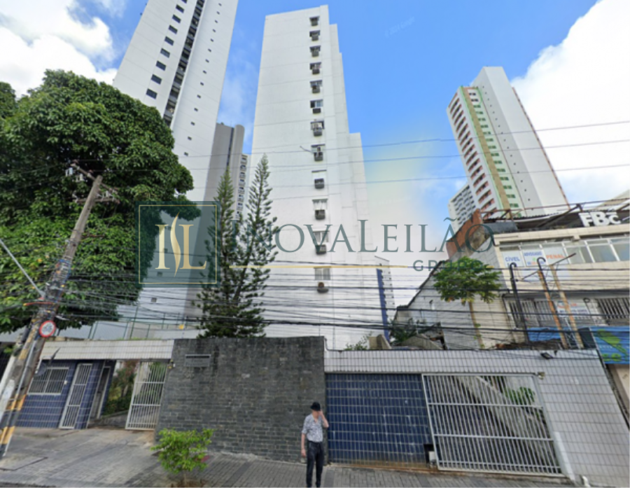 Aptº 303, c/ 80,76m², 2qtos - Casa Amarela - São Paulo/SP
