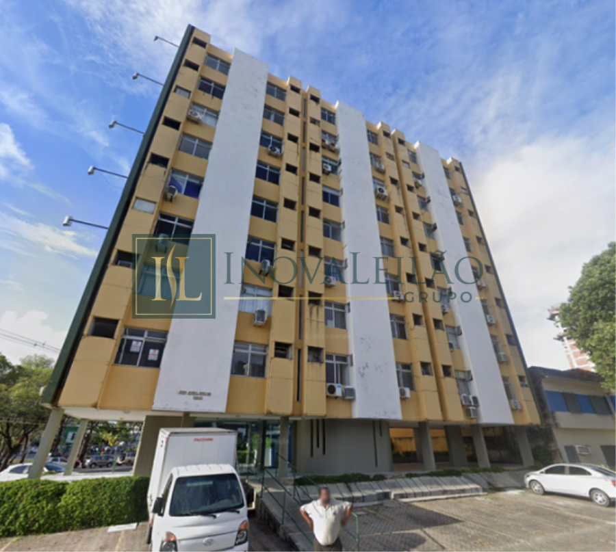 Sala Comercial nº 202, c/ 28,48m² - Derby