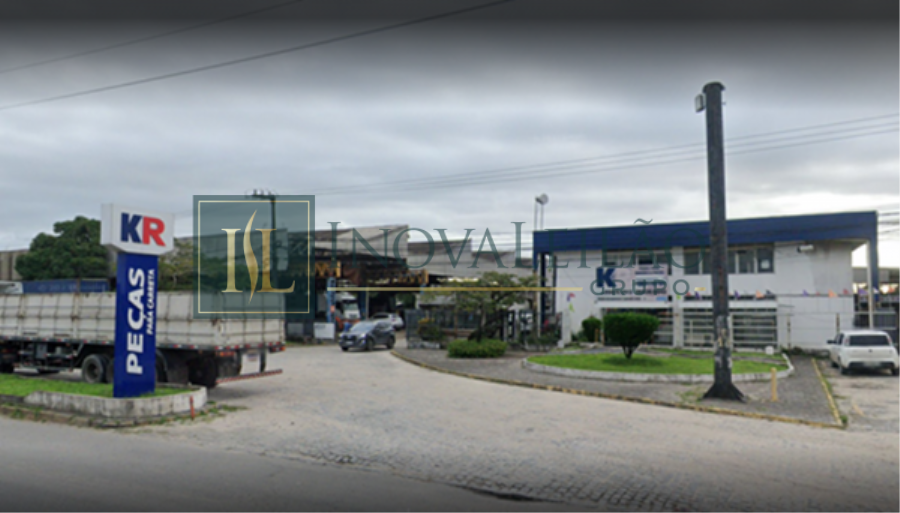 Área Comercial em Jaboatão - KRONORTE - R.J