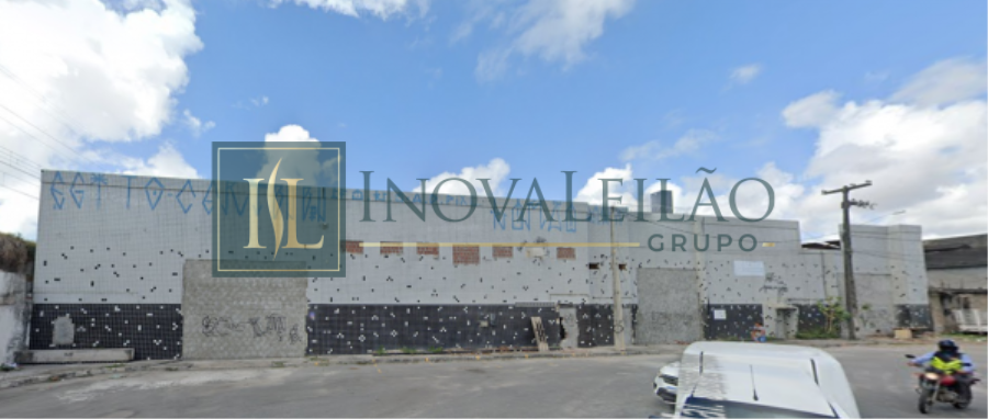 Imóvel Comerc. c/ Á. Total de Const. 2.800m², Prazeres - São Paulo/SP