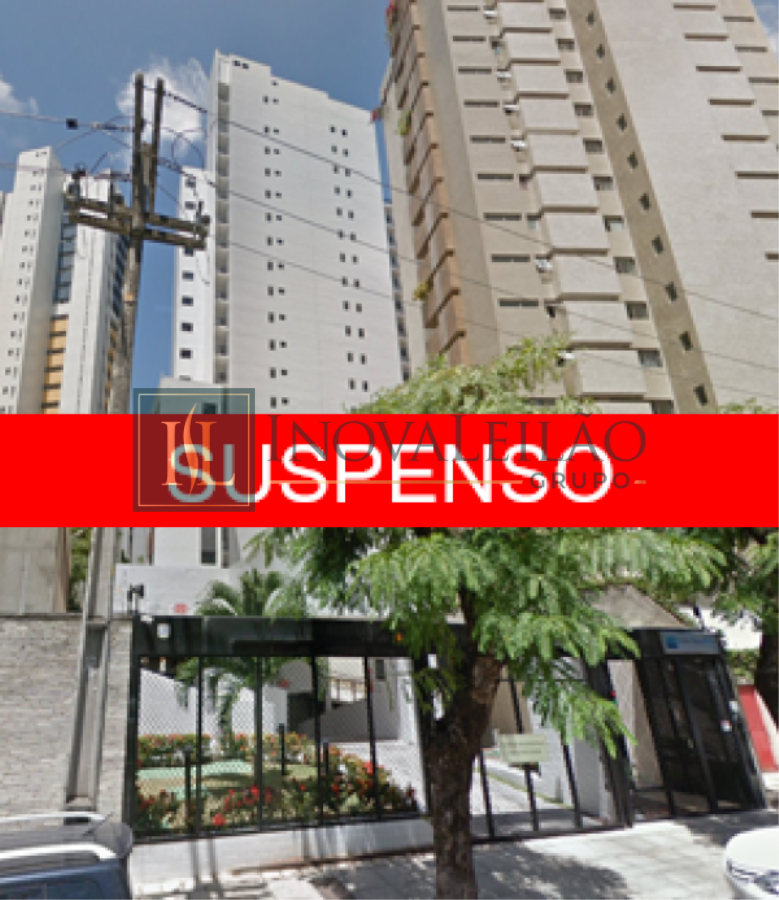 Aptº 1502, c/ 31,19m² - Casa Amarela - São Paulo/SP