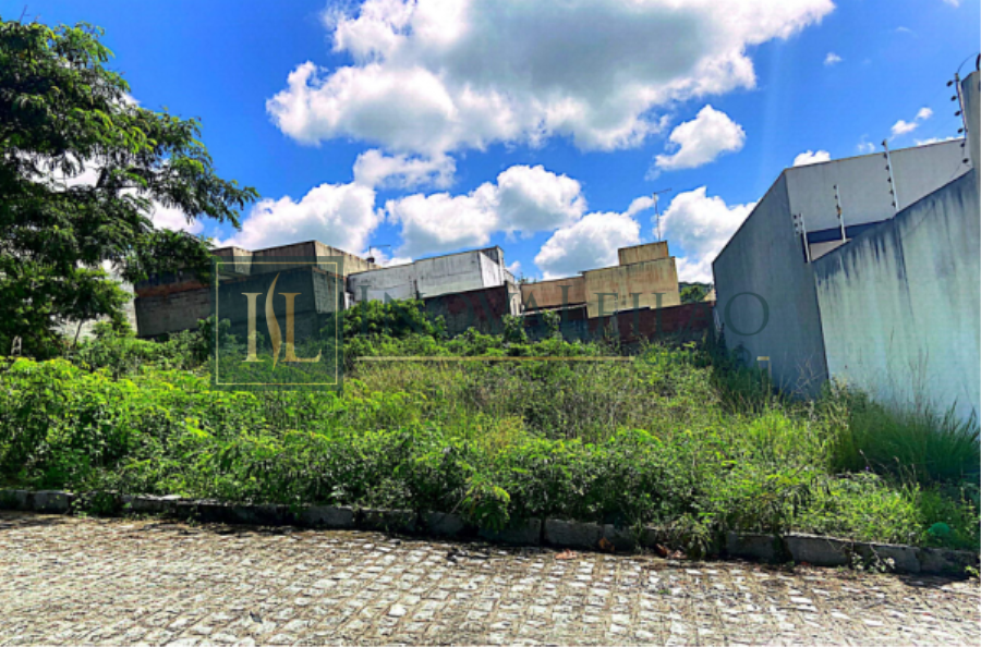 Lote de Terreno c/160m² - Vitória de Stº Antão