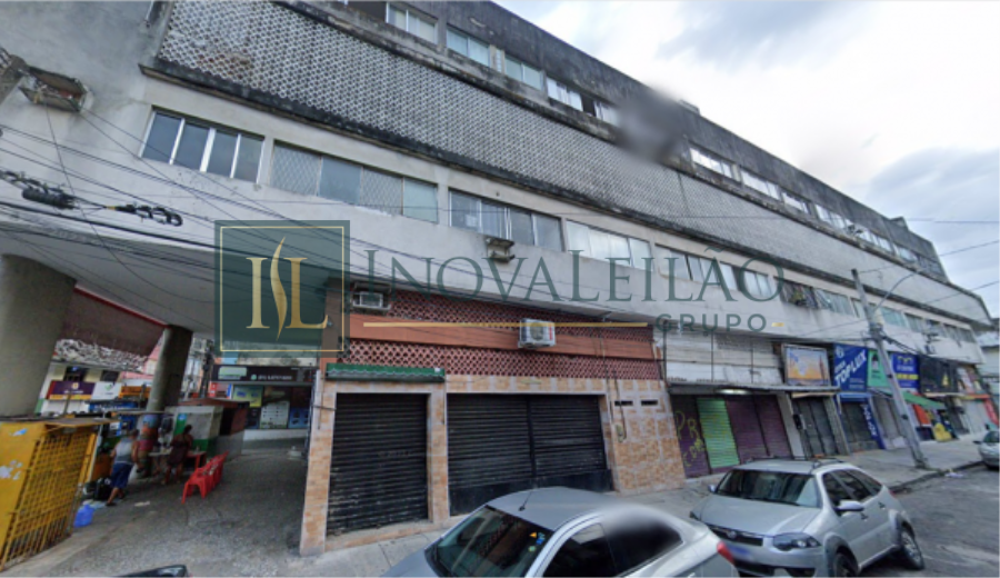 Loja nº 29 , c/ 6,00m² - Boa Vista - São Paulo/SP