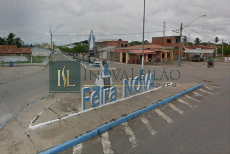 Terreno c/ 1.485,00m² - Feira Nova / PE - São Paulo/SP