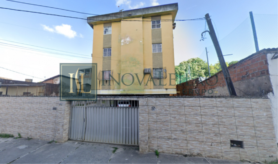 Prédio de 03 Andares c/ 06 Aptos - Cordeiro - São Paulo/SP