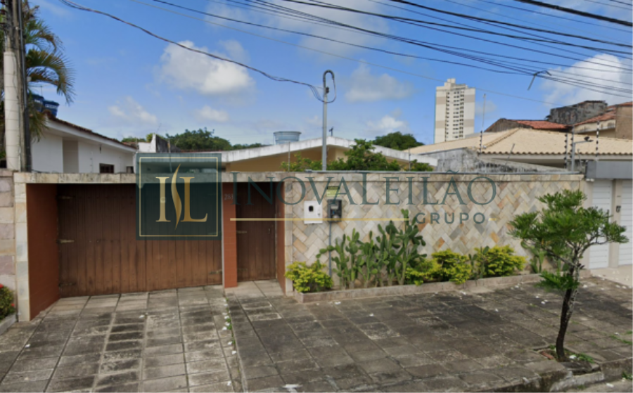 Casa c/ 203m², A.Total 419m²- Barro Duro - Maceio - São Paulo/SP