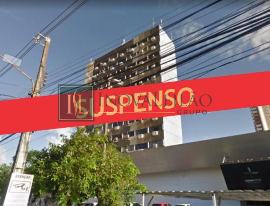 Sala comercial 802 com 22,87m² em Natal/RN - São Paulo/SP
