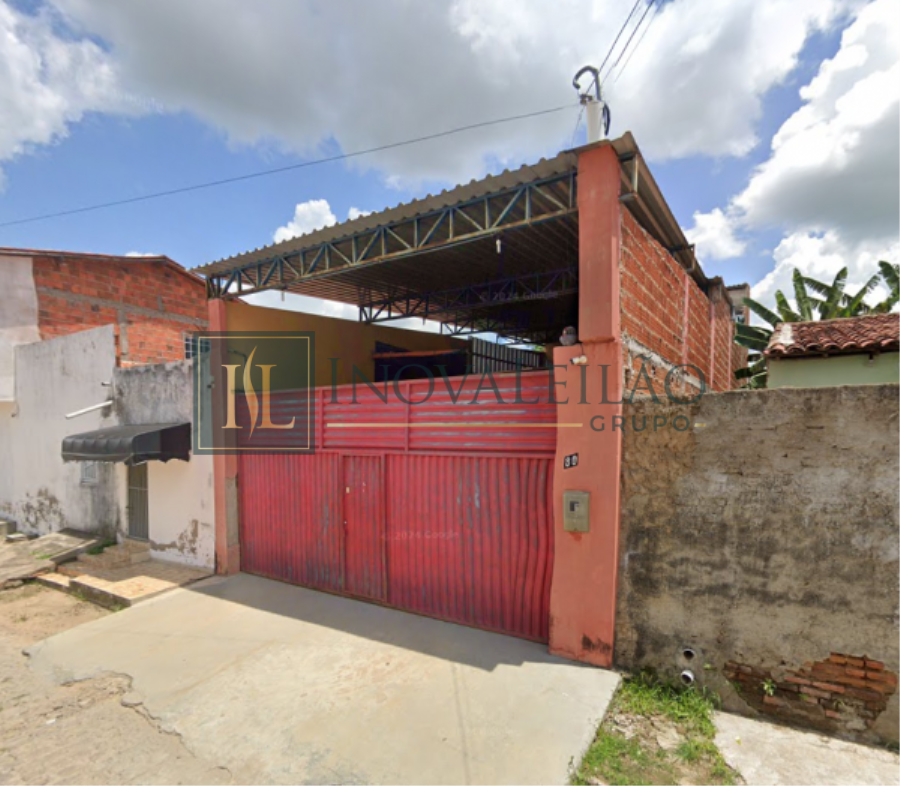 Imóvel Comercial c/ Á .Total 129,72m² - Bodocó / PE