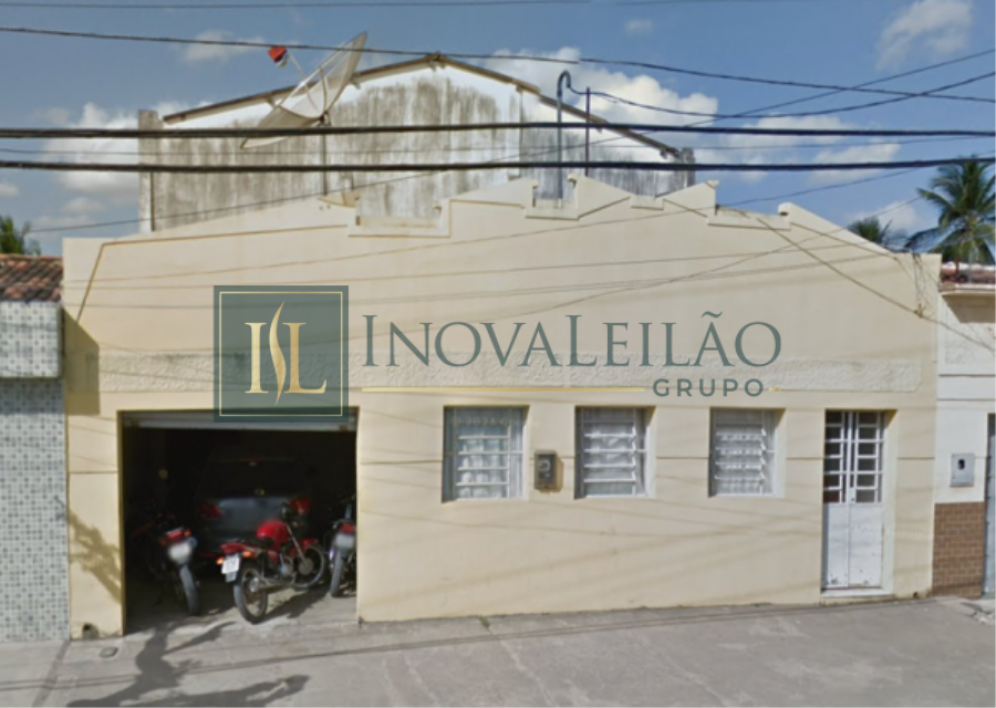 Imóvel nº 38 c/ Á. Total de 800m², 2qtos - Timbaúba