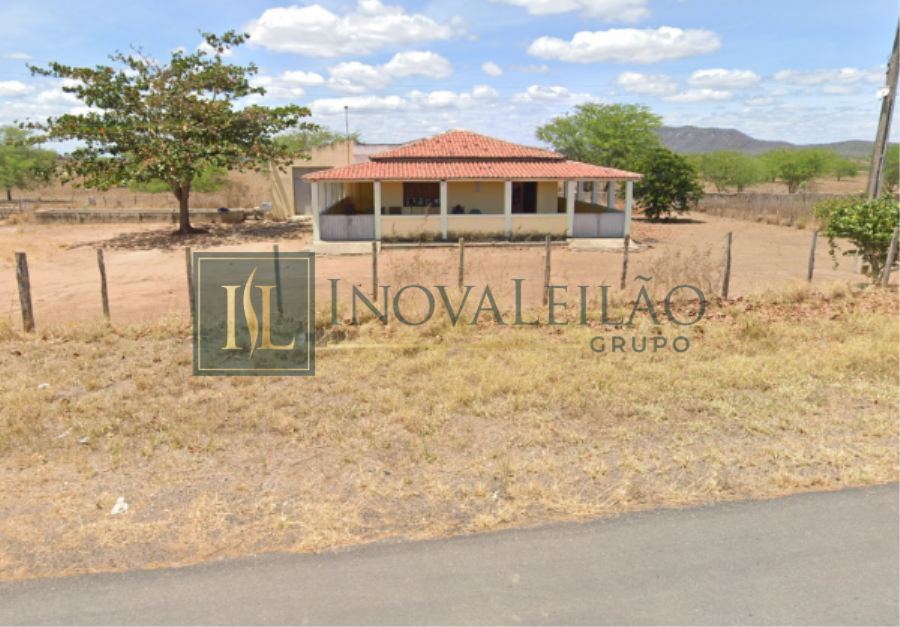 Fazenda com 150 hac em Piranhas - Alagoas