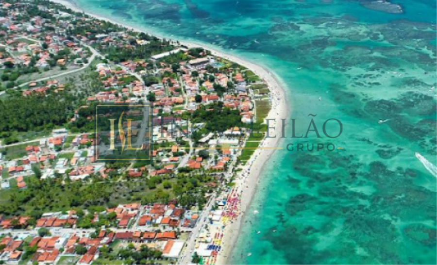 Imóvel c/Área Total 480m², 03qts - Tamandaré