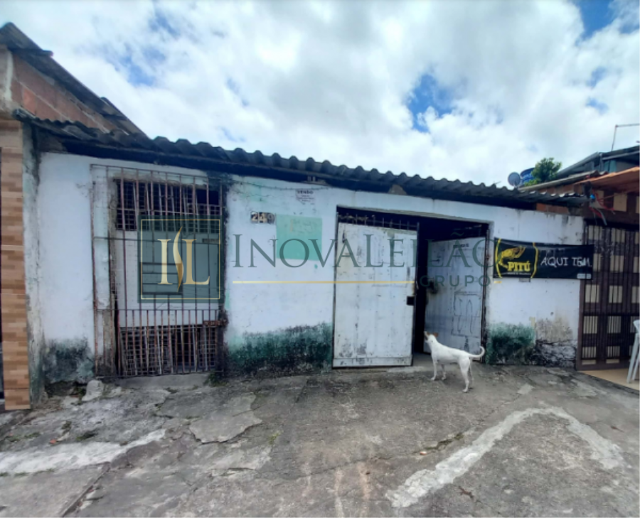 Imóvel c/Área Total 264,00m² - Jd São Paulo - São Paulo/SP