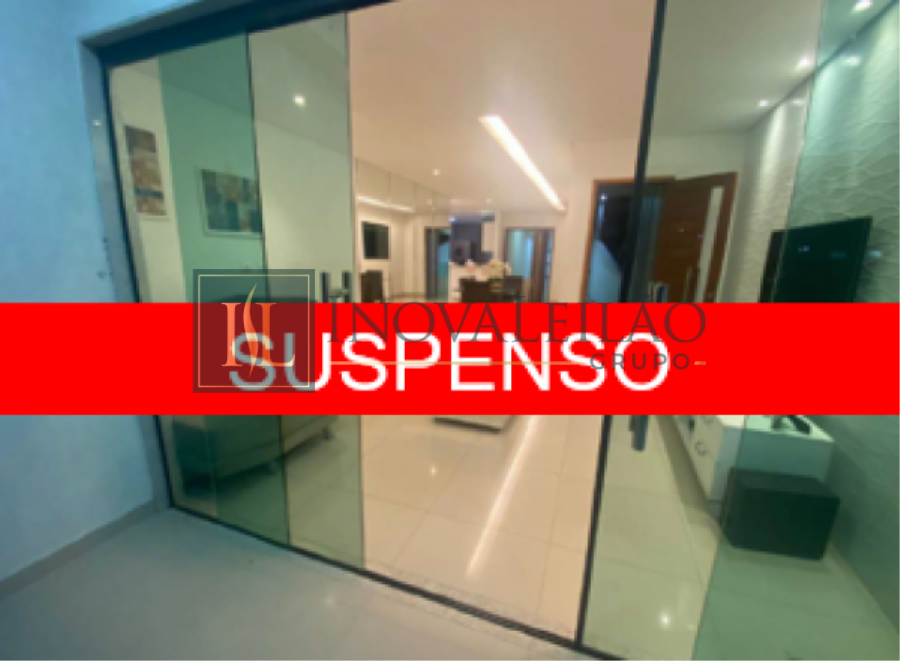 Casa com 270m² em Passira - São Paulo/SP