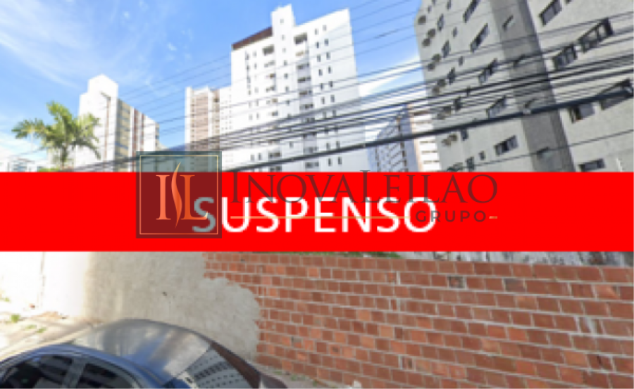 Terreno com 598,50m² em Piedade
