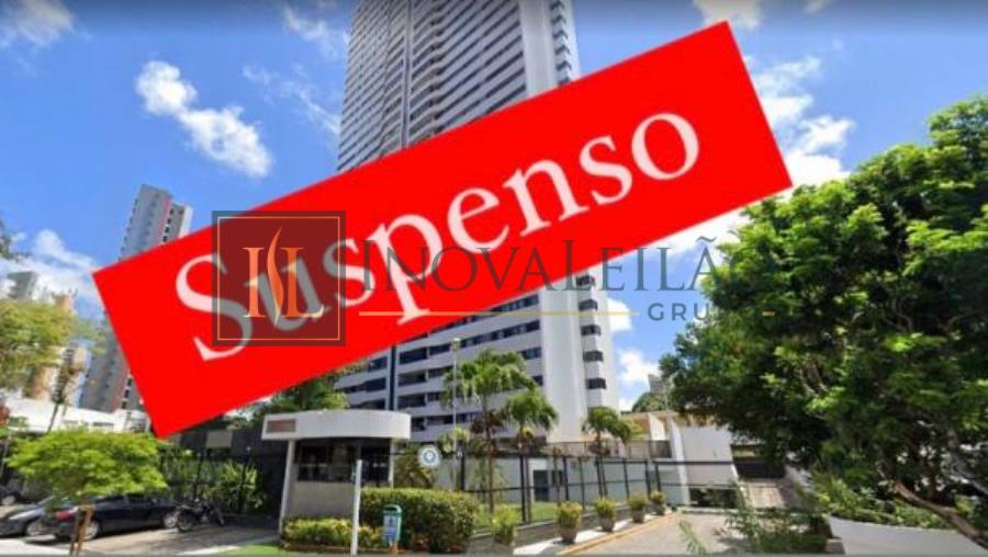 Apto 1802 em Casa Forte com 201,30m² - São Paulo/SP