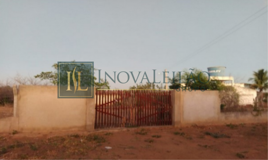 Lote Rural c/ 0,1362ha c/ 02 Casas e benf. - Ouricurí - São Paulo/SP