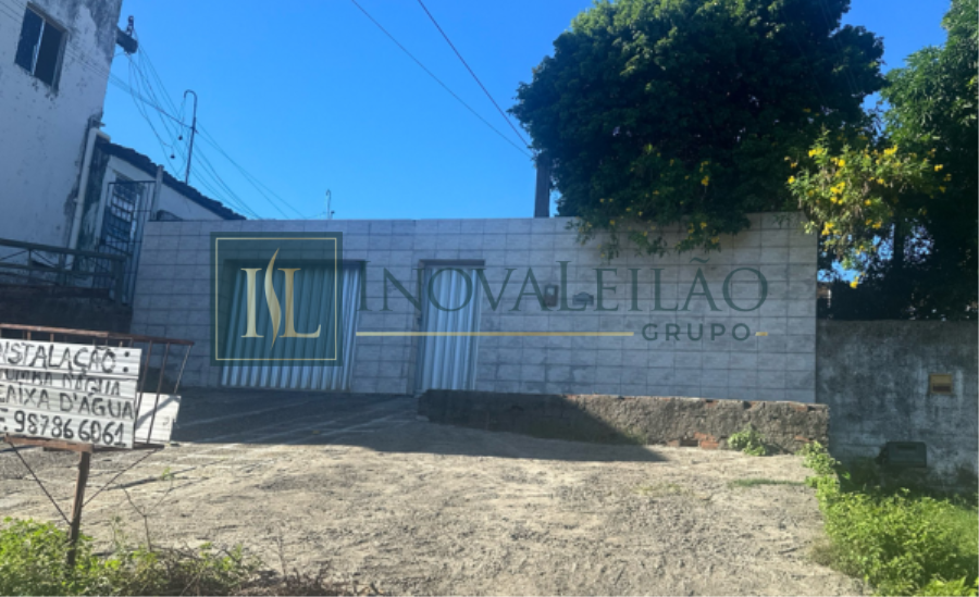 Lote de Terreno c/ Benfeitoria, no Fragoso - Olinda - São Paulo/SP