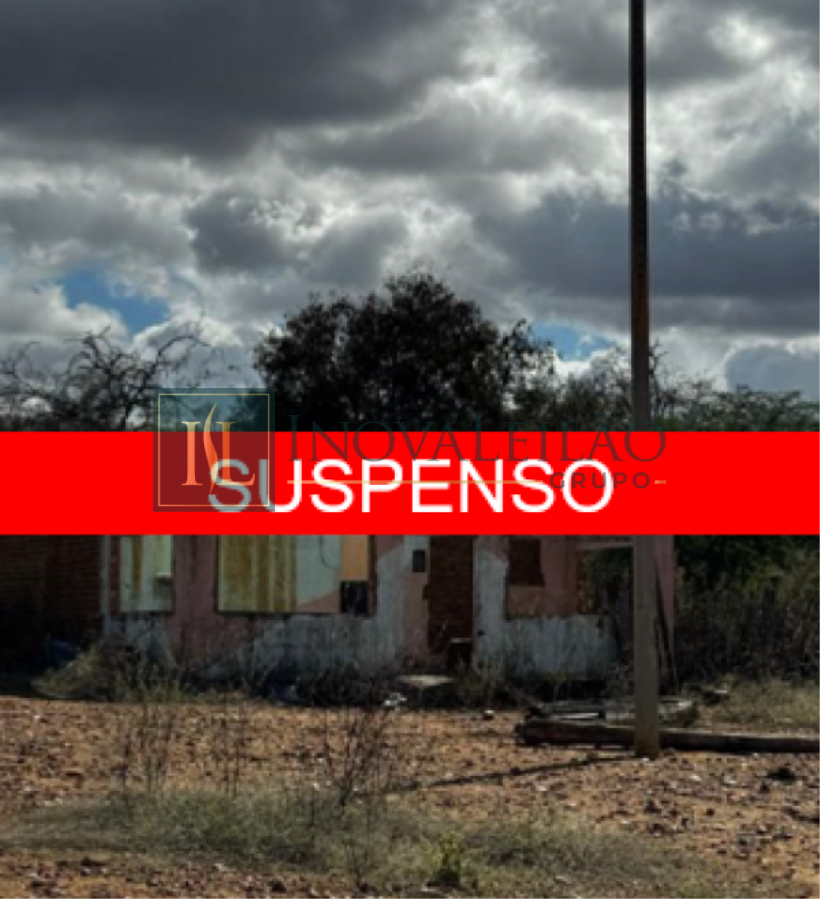 Sitio Caboclo, com 32,0ha em Santa Cruz - PE - São Paulo/SP