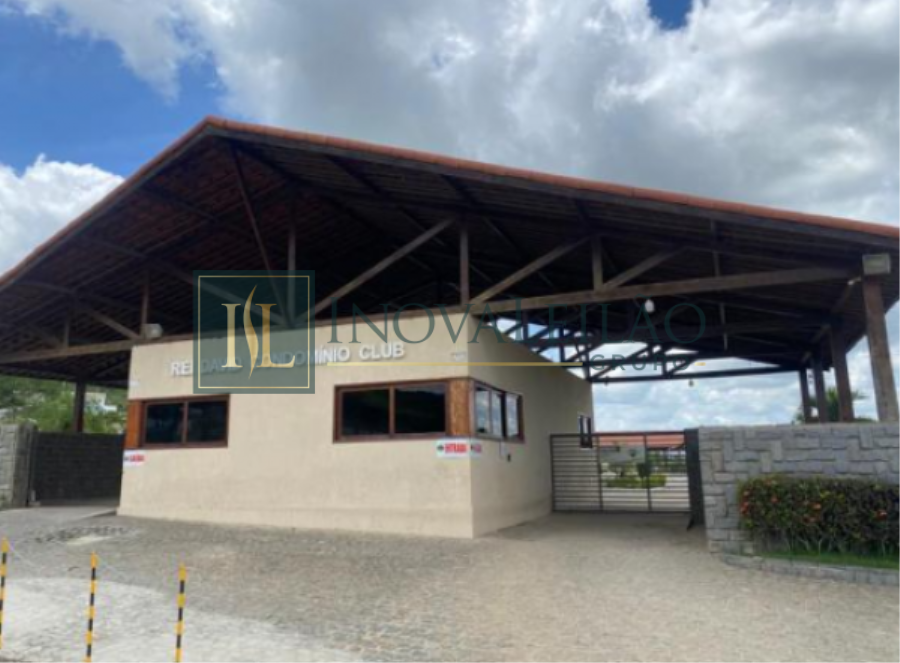 Lote de Terreno nº 1506, Qd U, c/ 365m² - Bezerros