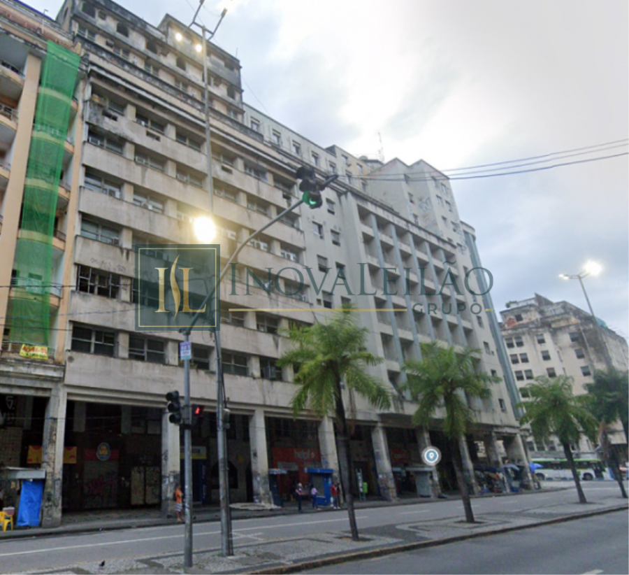 Sala nº 11 c/ Aprox. 190,35m² - Stº Antônio / Recife - São Paulo/SP