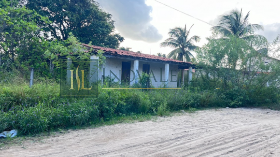 Lote de Terreno nº 17, Qd R-2, c/ 535,00m² - Loteam. Enseada de Serrambi - São Paulo/SP