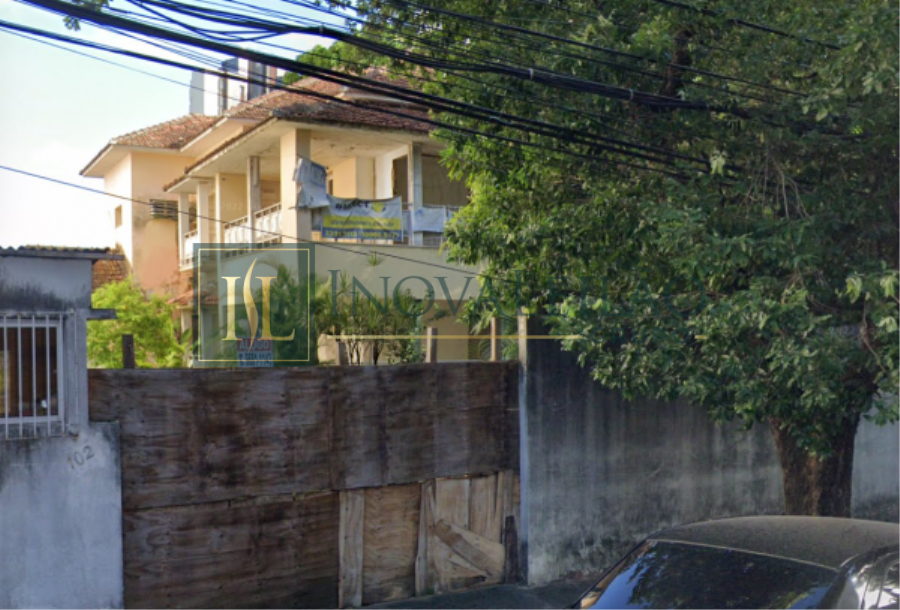 Fração de 41% de Imóvel c/ 02 Pav. - Espinheiro - São Paulo/SP