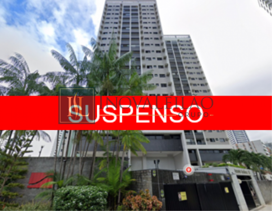 Aptº 803, c/ 75m², 03qtos - Casa Amarela - São Paulo/SP