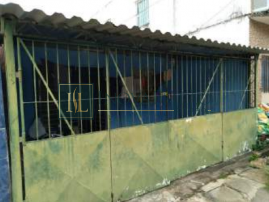 Imóvel c/ 02qtos - Monte / Olinda - São Paulo/SP