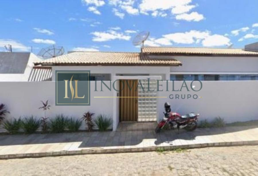 Imóvel com Piscina em Salgueiro PE