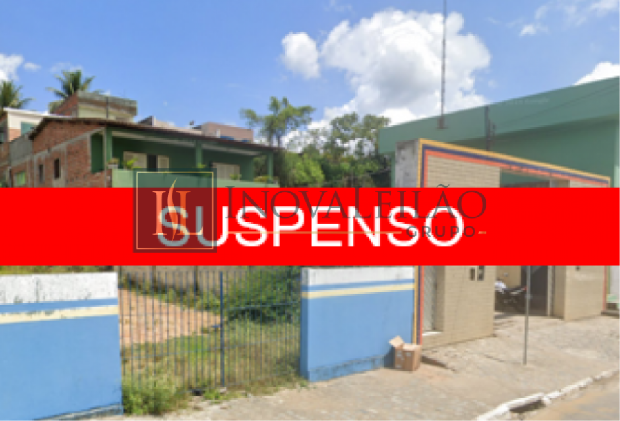 Imóvel c/ Área Total de 400,00m² - Catende