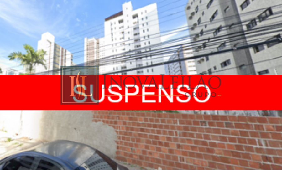 Terreno com 598,50m² em Piedade