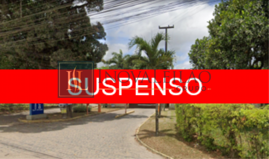Imóvel c/ Á. Privativa de 600,00m² - Aldeia - São Paulo/SP