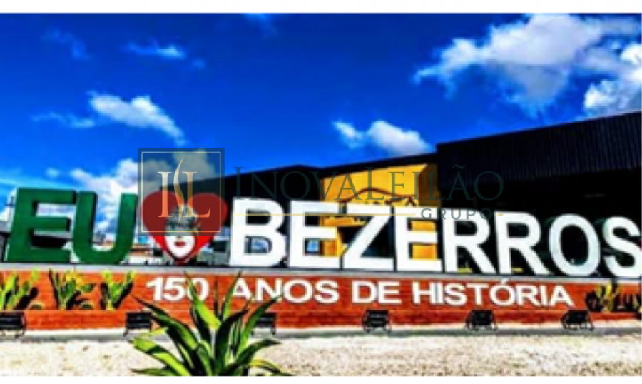 Lote de Terreno c/ 187,50m² - Bezerros - São Paulo/SP