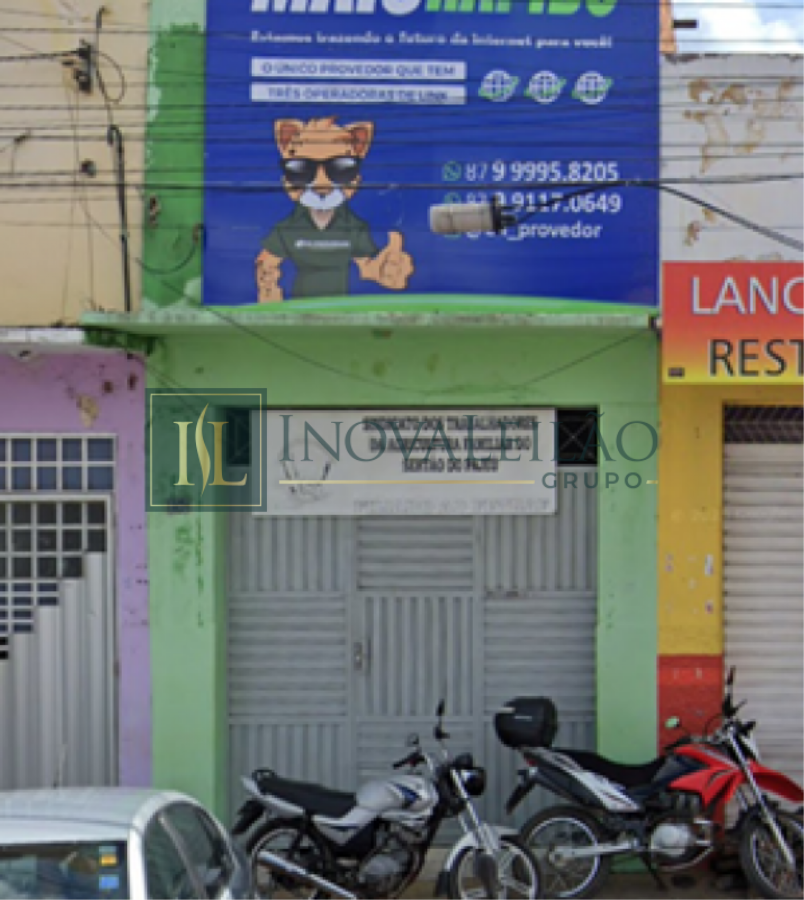 Imóvel no Centro de Tabira / PE