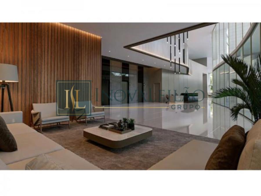 Apartamento 905 do Edifício Parque do Cais com aprox. 37m² - São Paulo/SP