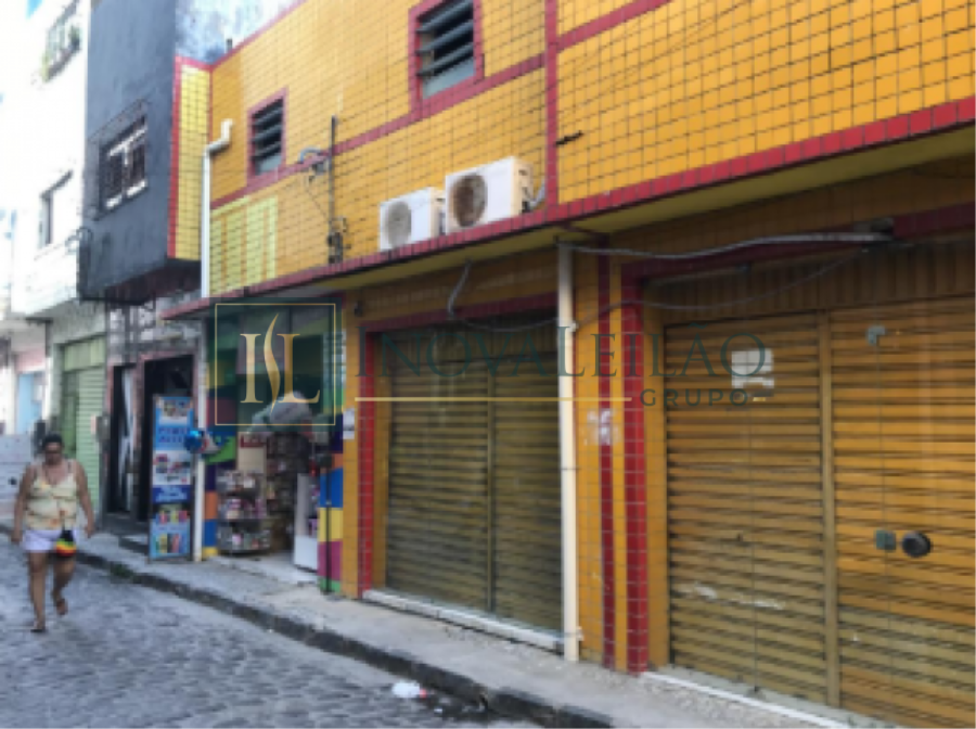 Imóvel nº 80 c/ 46,55m² - São José / Recife - São Paulo/SP