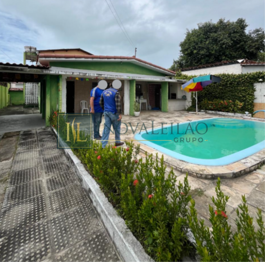 Casa c/ 02 Pavimentos, c/ A.Total 70,90m² - Itamaracá - São Paulo/SP