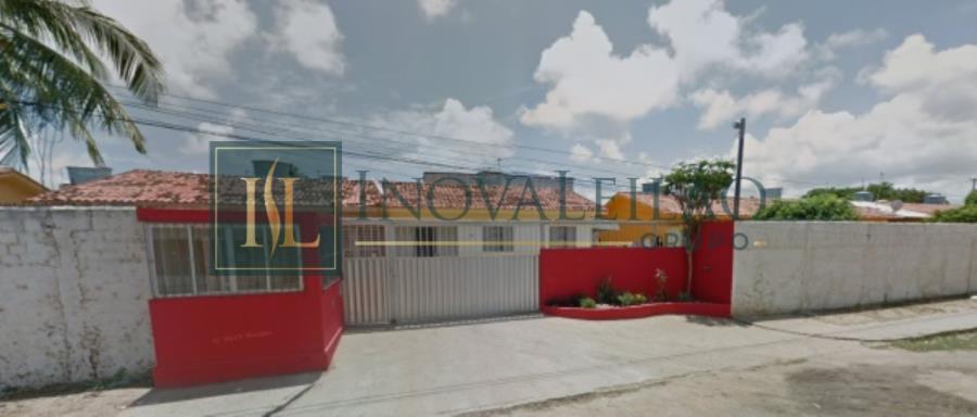 Casa nº 56 c/ 50,29m², 03qtos - Pau Amarelo - Paulista/PE
