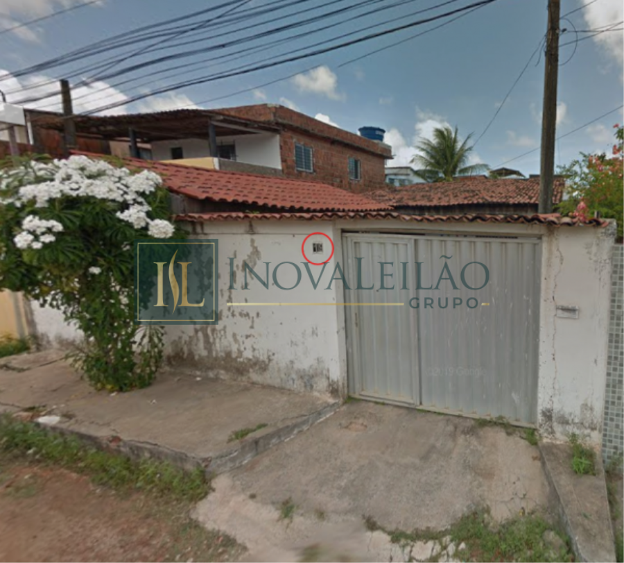 Imóvel Resid. nº 19, 02qtos - Lot. Jd. Fragoso - Olinda - São Paulo/SP