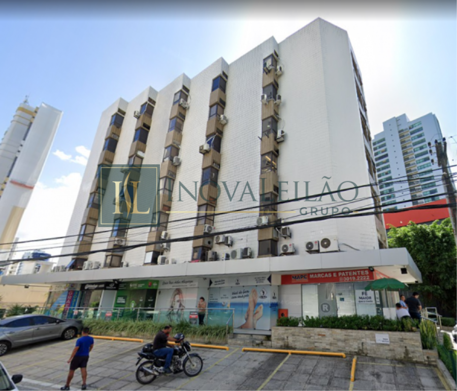 Sala Comerc. nº 306 c/ 19,81m² - Boa Viagem - São Paulo/SP