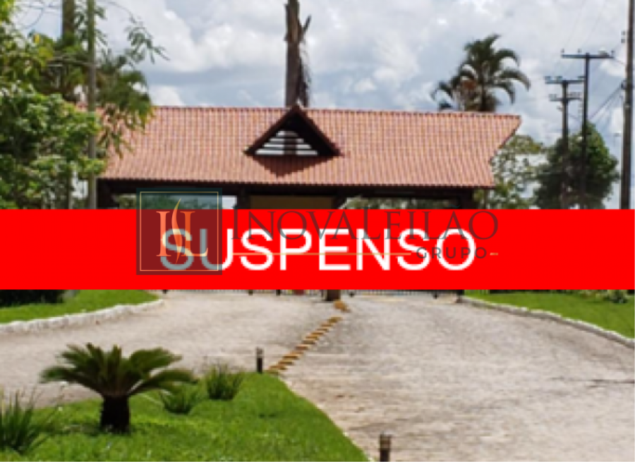 Lote de Terreno c/ 1.000,00m² - Paudalho - São Paulo/SP