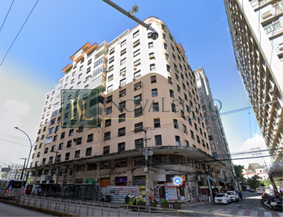 Loja nº 908 Bl C, c/ 29,40m² - Boa Vista - São Paulo/SP