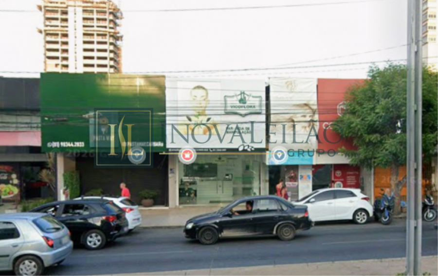 Imóvel de 03 andares. c/ Área T. de 450m² - Caruaru - São Paulo/SP