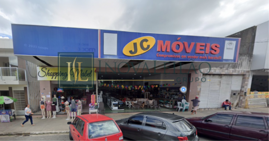 Imóvel Comercial c/ Área de 514,75m² - João Alfredo - São Paulo/SP