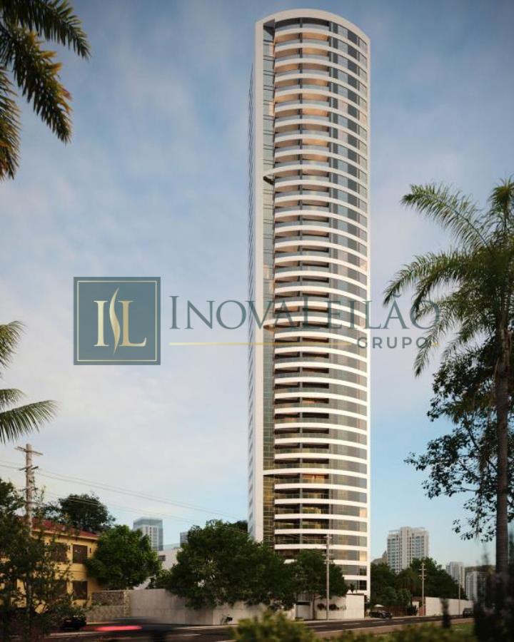Aptº 1202, c/ 123,66m², Edf. Plaza Mayor - Casa Amarela - São Paulo/SP
