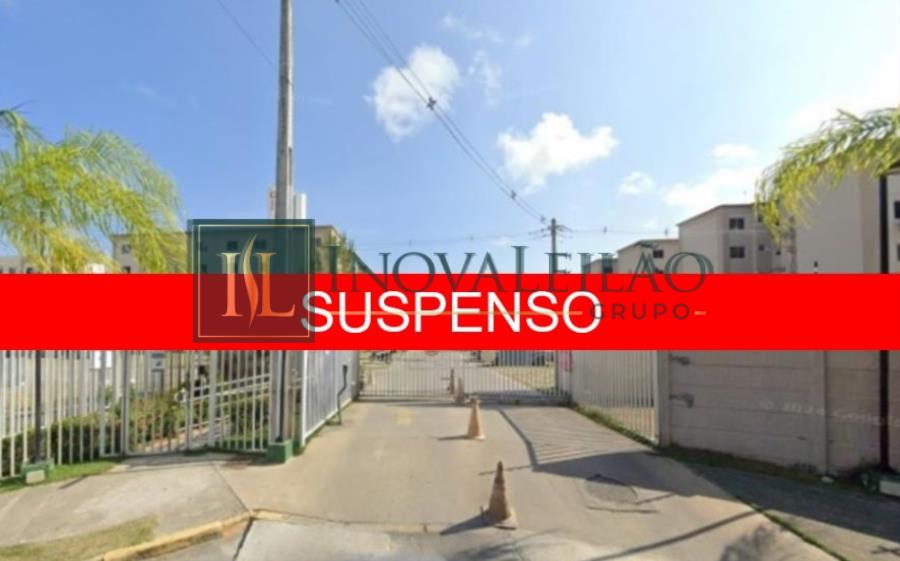 Aptº 504, c/ 41,795m², 02qtos - Jaboatão dos Guararapes/PE